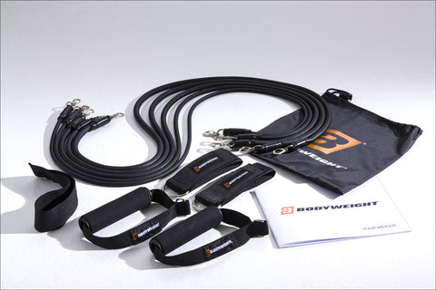 Art.nr. 113 BODYWEIGHT® RESISTANCE GUMMIBAND